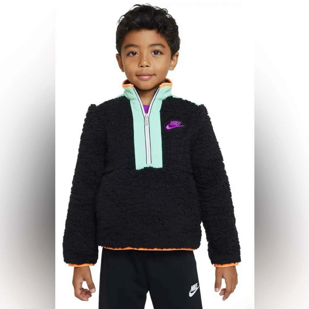 Toddler Nike Half Zip Pullover - NWOT